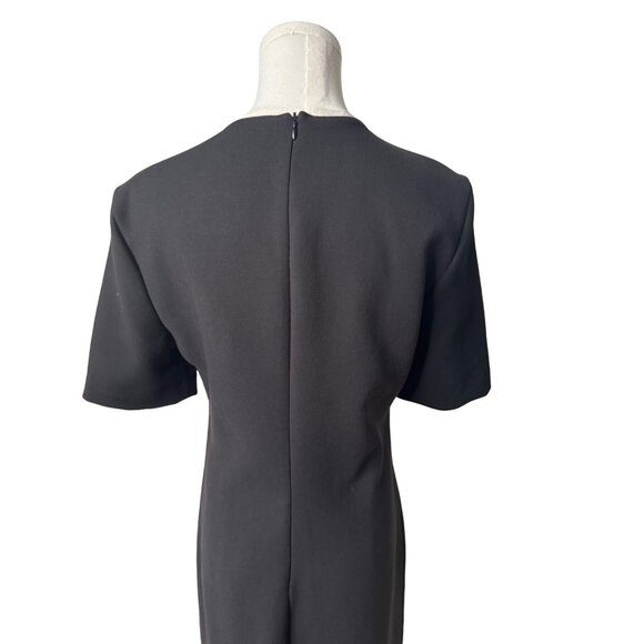 2/$30 Classic Medium ZARA Black Sleeve Dress - Picture 10 of 16